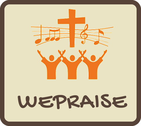 Sistema para igrejas WePraise